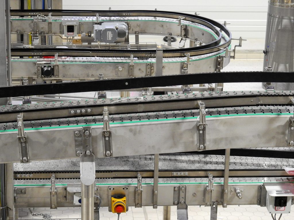Factory conveyor